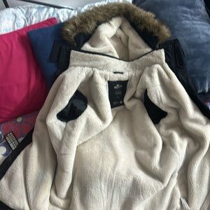 Hollister Jacket Large